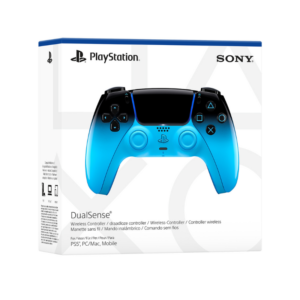Manette DualSense Hyperpop pour PS5 - Rhythm Blue