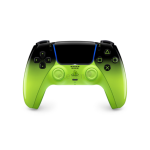 Manette DualSense Hyperpop pour PS5 - Remix Green