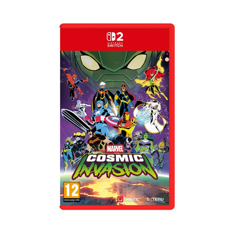 Jeu Marvel Cosmic Invasion pour Nintendo Switch 2