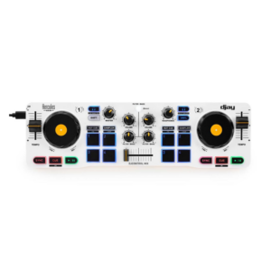 Table de mixage Bluetooth DJControl Mix pour Smartphone