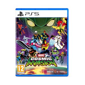 Jeu Marvel Cosmic Invasion pour PS5