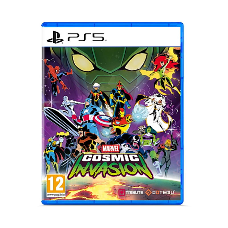 Jeu Marvel Cosmic Invasion pour PS5
