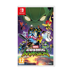 Jeu Marvel Cosmic Invasion pour Nintendo Switch