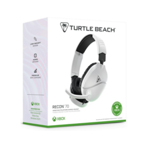 Casque Gaming Recon 70 pour Xbox Series X ou S et PS5, PS4, PC