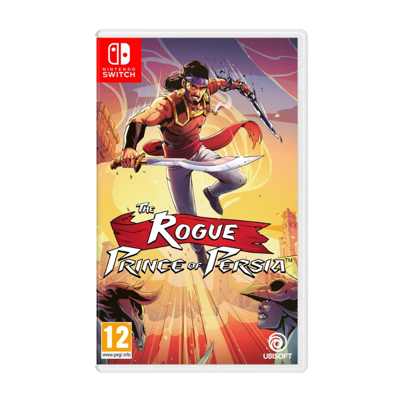Jeu The Rogue Prince of Persia pour Nintendo Switch