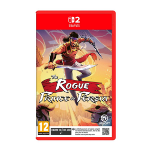 Jeu The Rogue Prince of Persia pour Nintendo Switch 2