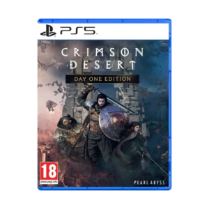 Jeu Crimson Desert - Day One Edition pour PS5