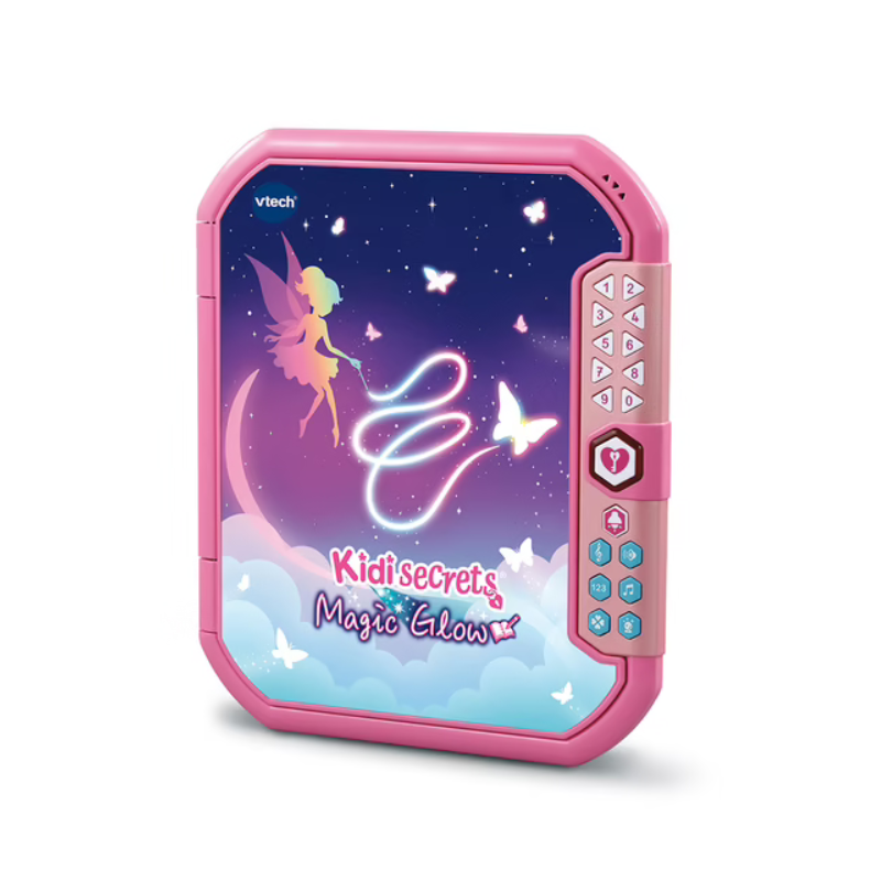 Journal intime Kidisecrets Magic glow