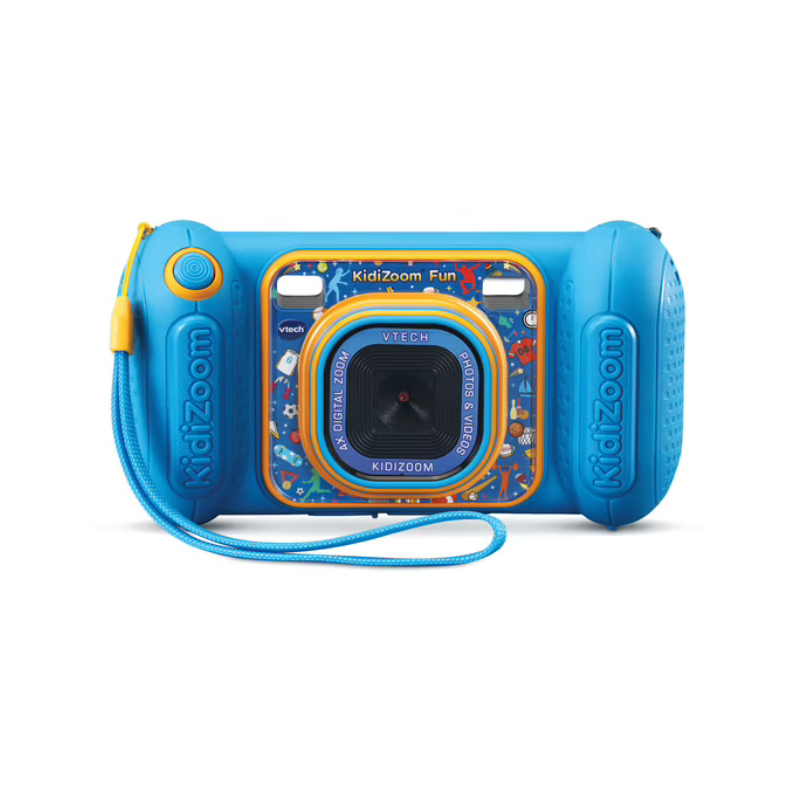 Appareil photo KidiZoom Fun - Bleu