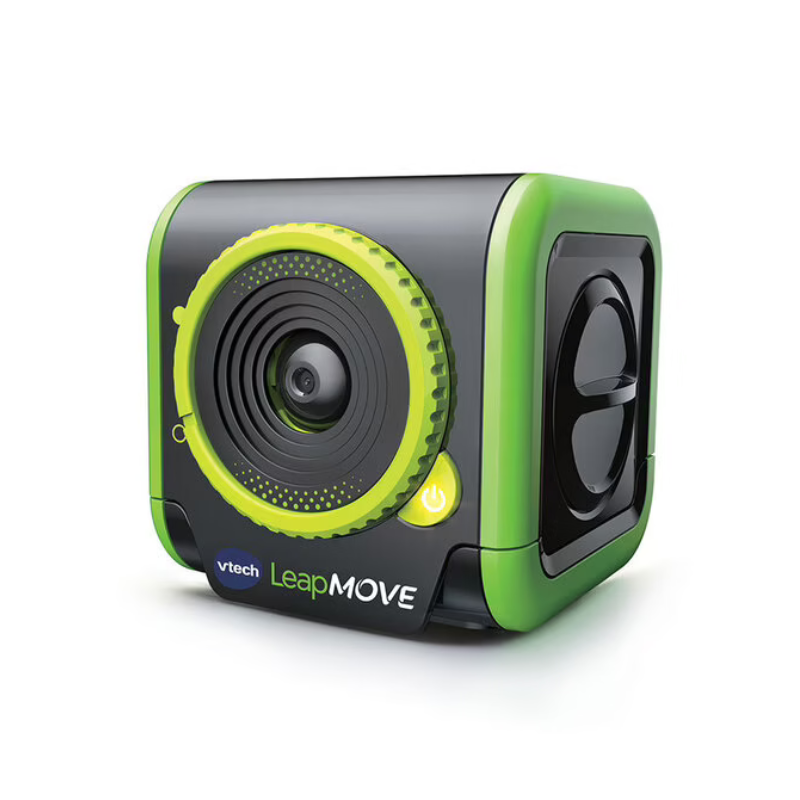 Console TV - LeapMOVE