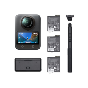 Caméra sport Osmo 360 Adventure Combo - Grise