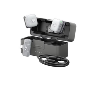 Mic Mini 2 - 2 TX + 1 RX + Boitier de charge