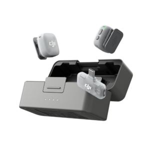 Mic Mini 2 - 2 TX + 1 Mobile RX + Boitier de charge