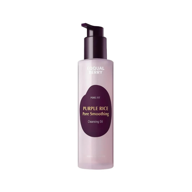 Huile nettoyante visage Purple Rice 200ml