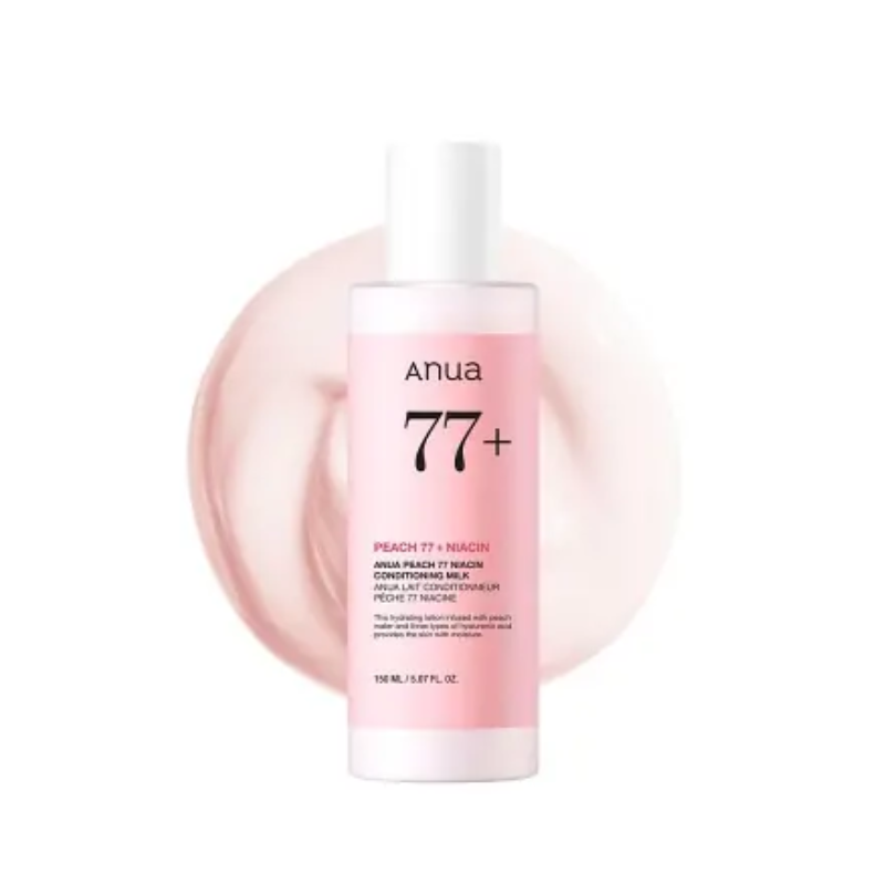Peach 77 Niacin Conditioning Milk