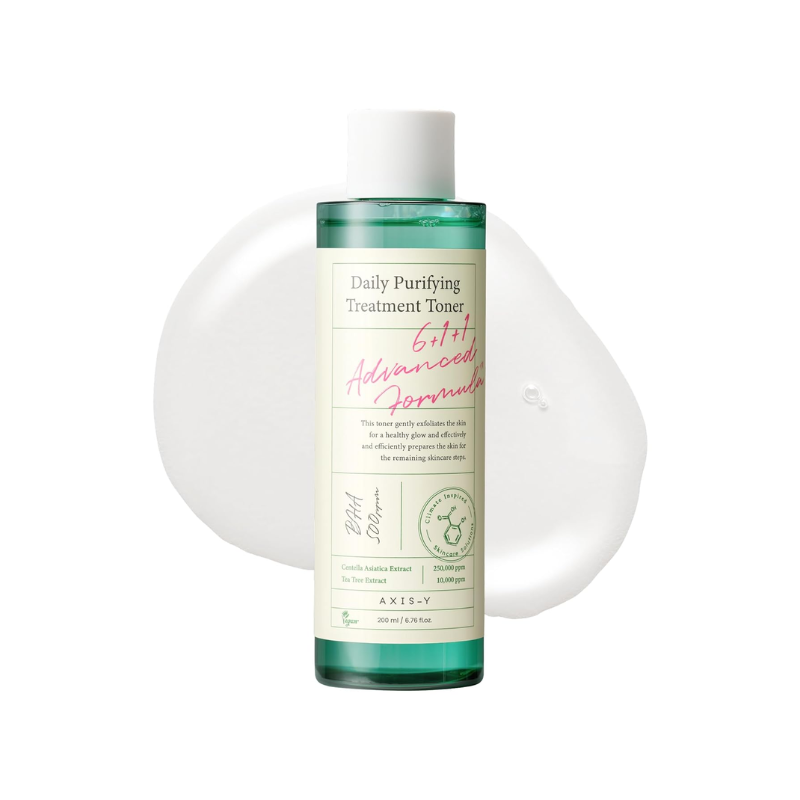 Toner Daily Purifying Treatment 200ml