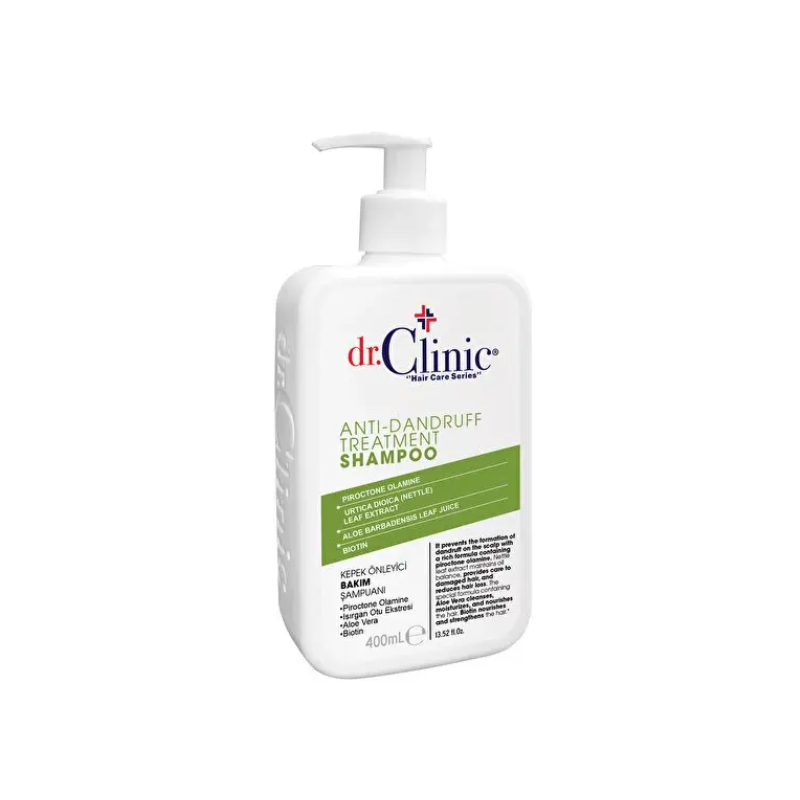Shampooing Antipelliculaire 400 ml