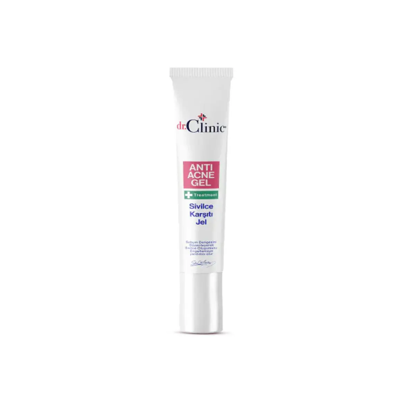 Gel Anti-acné