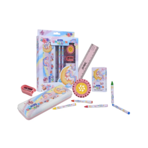 Kit de papeterie Unicorn Stationery