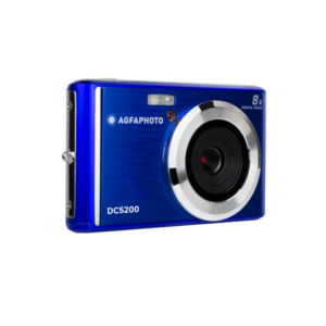 Appareil Photo Numérique Realishot DC5200 - Bleu