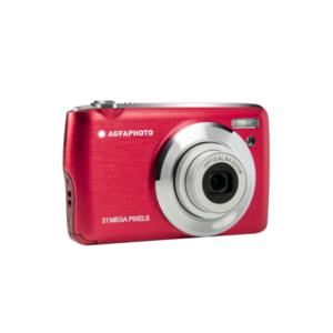 Appareil Photo Numérique Realishot DC8200 - Rouge