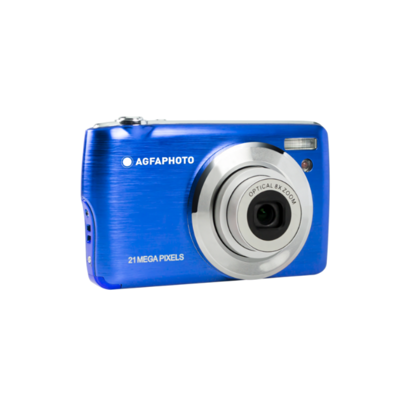 Appareil Photo Numérique Realishot DC8200 - Bleu