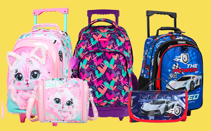 Maroquinerie Scolaire