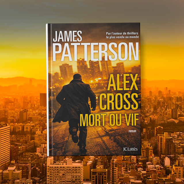 Alex Cross, mort ou vif – Grand Format