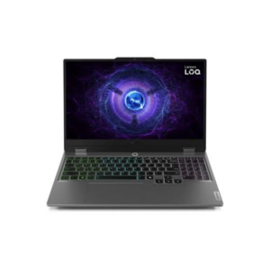 Laptop Gaming LOQ 15IRX9 15,6'' i5-13450HX 16 Go 512 Go SSD GC RTX3050 6 Go Win11H
