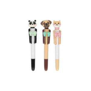 Stylo Boxeur Animaux