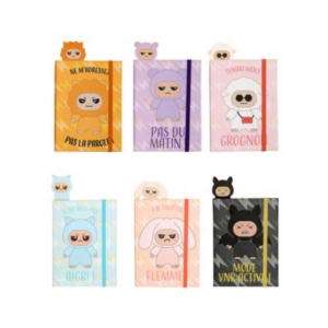 Carnet A6 Gromimis