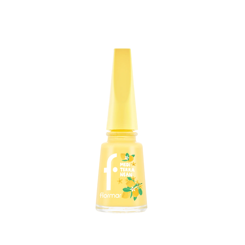 Vernis à ongles Mediterranian N°2 – Ephesus Sun
