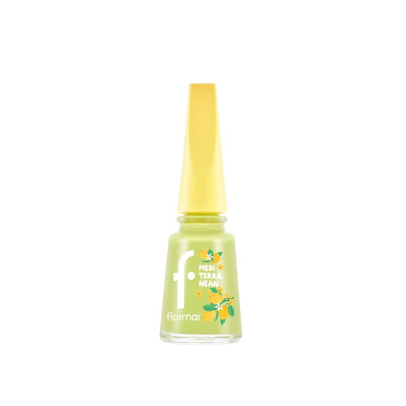 Vernis à ongles Mediterranian N°3 – Olive Grove