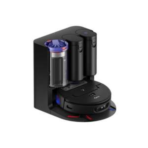 Aspirateur robot Spot + Scrub AI - Noir