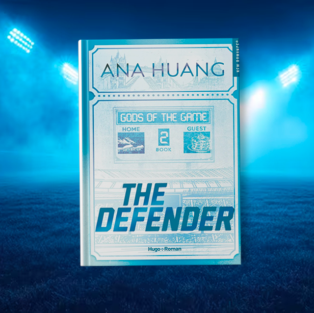 Gods of the game – Tome 2 – The Defender