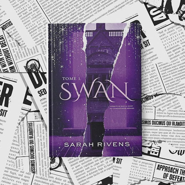 Swan – Tome 1 – Grand Format
