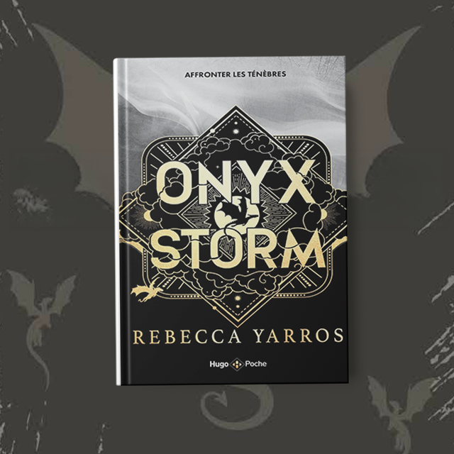 The Empyrean – Tome 3 – Onyx Storm