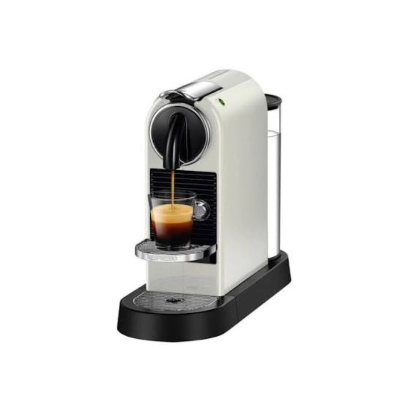 Machine à Café Citiz D113 - Blanche