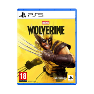 Jeu Marvel's Wolverine pour PS5