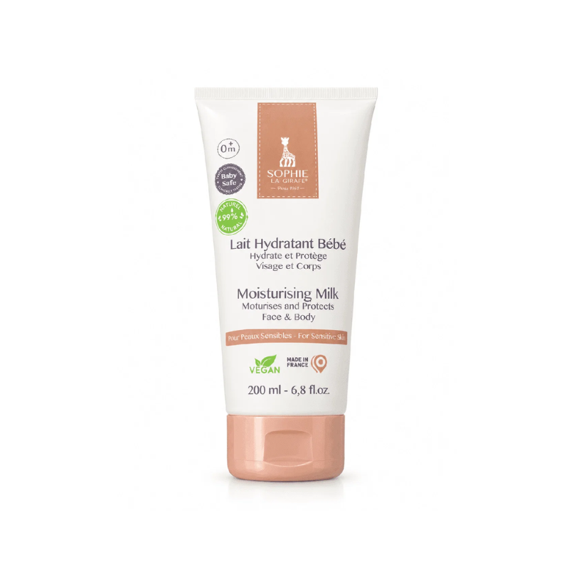 Lait Hydratant Bébé 200ml
