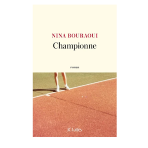 Championne - Grand Format