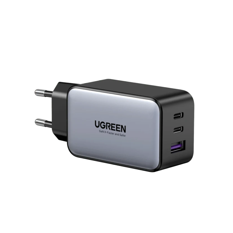 Chargeur de Voyage Nexode 65 W 3 ports
