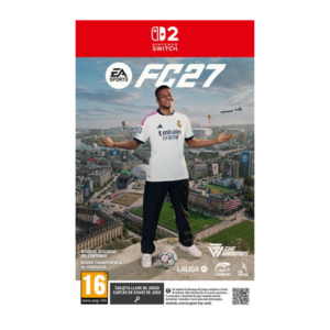 Jeu EA Sports FC 27 pour Nintendo Switch 2