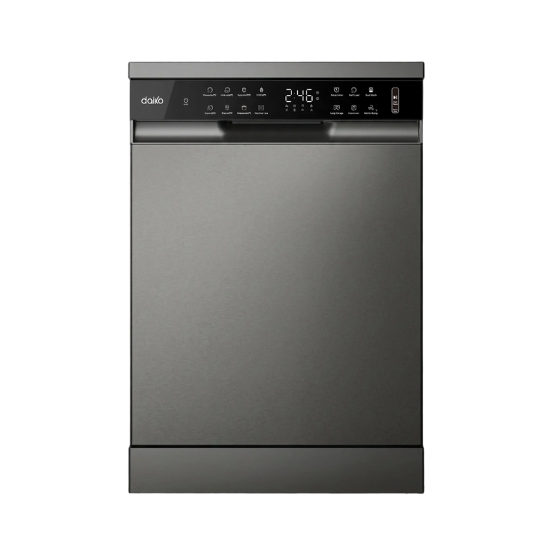 Lave-vaisselle 15 couverts en inox Inverter