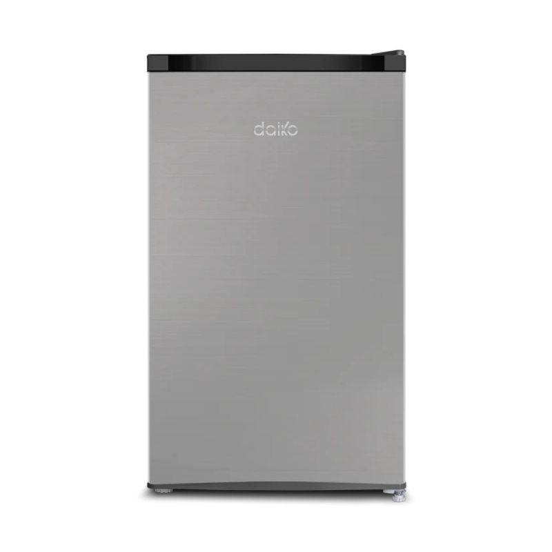Réfrigérateur Mini-bar Defrost – Dark Silver
