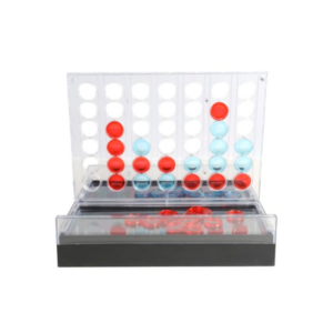 Jeu Mister Gadget 4 à la suite transparent Led