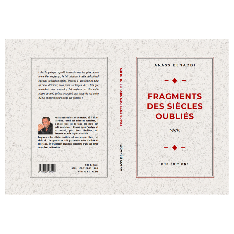 Fragments des siècles oubliés