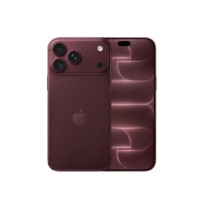 iPhone 18 Pro 256 Go – Burgundy