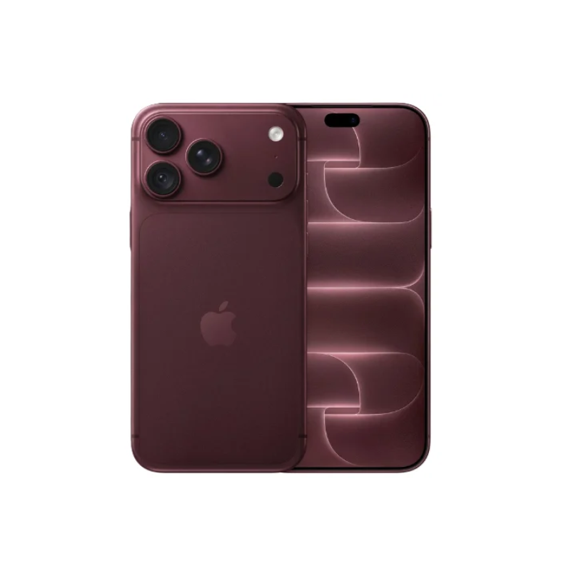 iPhone 18 Pro 256 Go – Burgundy