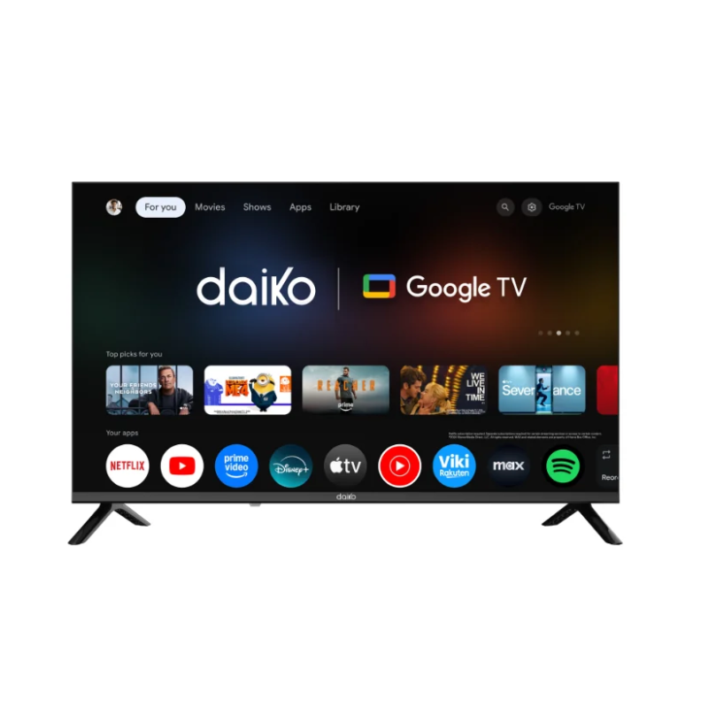 Google TV 5.0 43" SMART FHD Série AQ84
